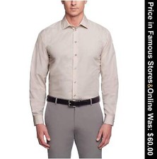 Kenneth Cole Unlisted Men's Classic/Regular-Fit Dress Shirt,