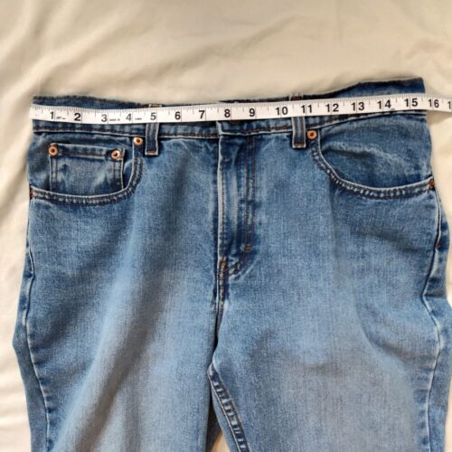 Jordache Womens Size 11/12 Vintage Bootcut Jeans - Picture 3 of 9