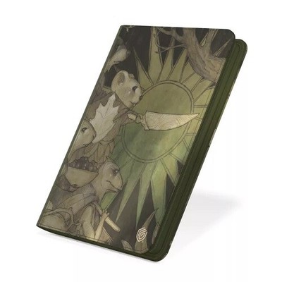 Ultimate Guard 360 Zipfolio XenoSkin Magic MTG Bloomburrow Season of Gathering