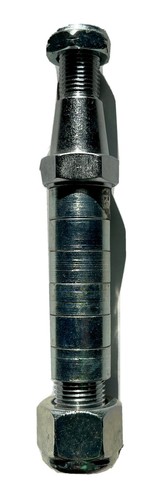 STEINJAGER TAPERED TIE ROD END STUD FITS 5/8 BORE 1/2-20 7 DEGREE TAPER NEW - Picture 3 of 4