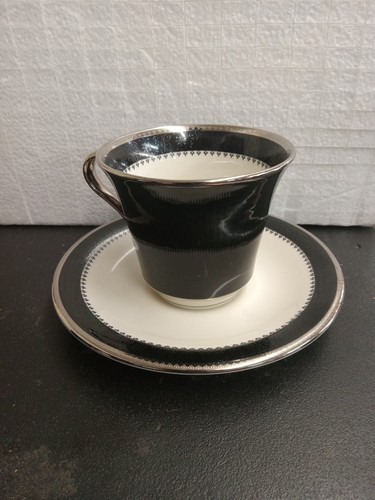 Castleton (USA) Persian Brocade Cup & Saucer 44945 SET OF 4 - Picture 2 of 7