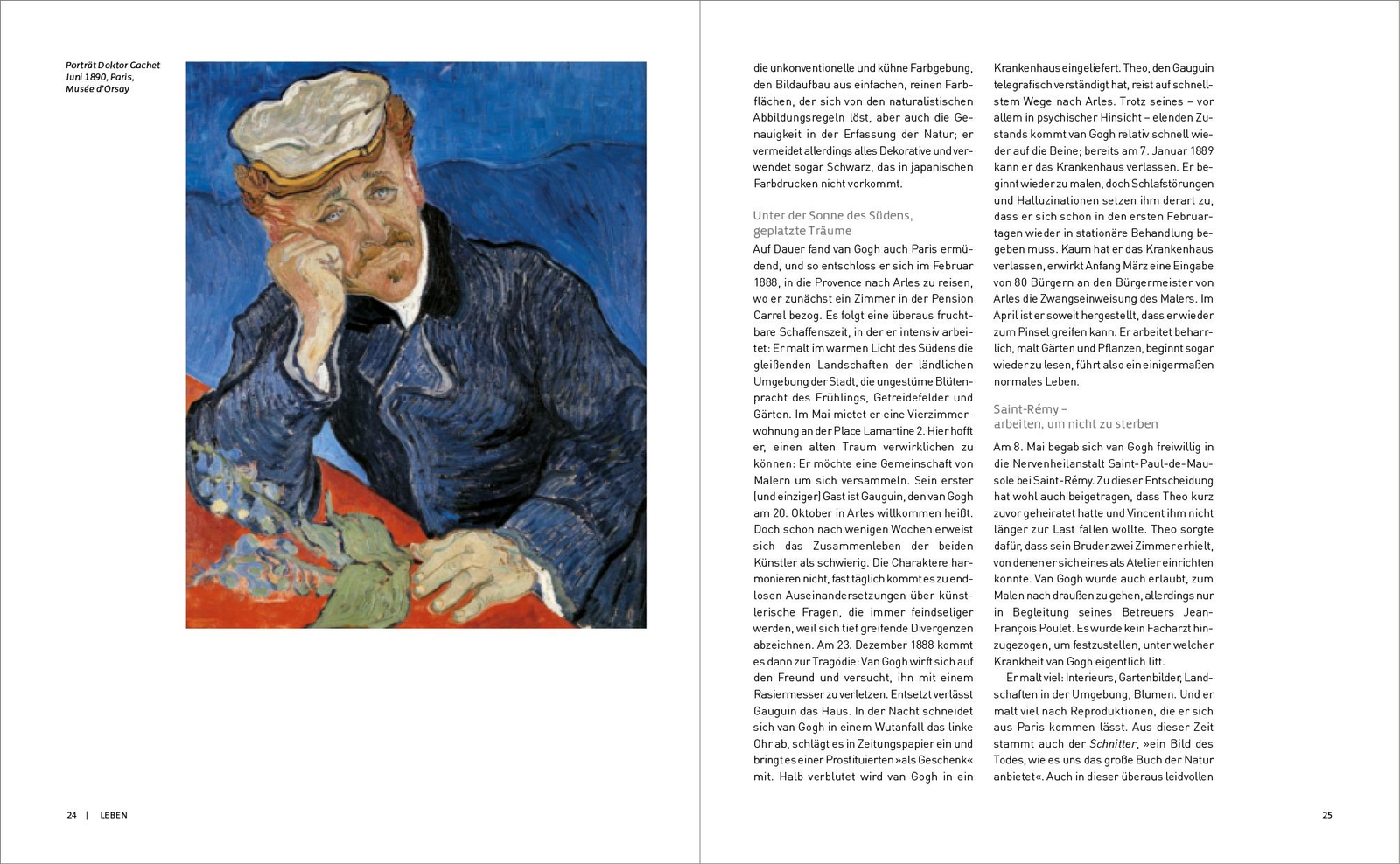 Thumbnail - Van Gogh, Alfredo Pallavisini