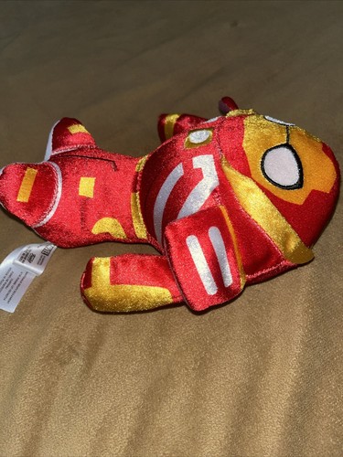 Iron-man Avengers Infinity War Hero Plushies 2018 Funko Plushie Hulkbuster 7” - Picture 22 of 24
