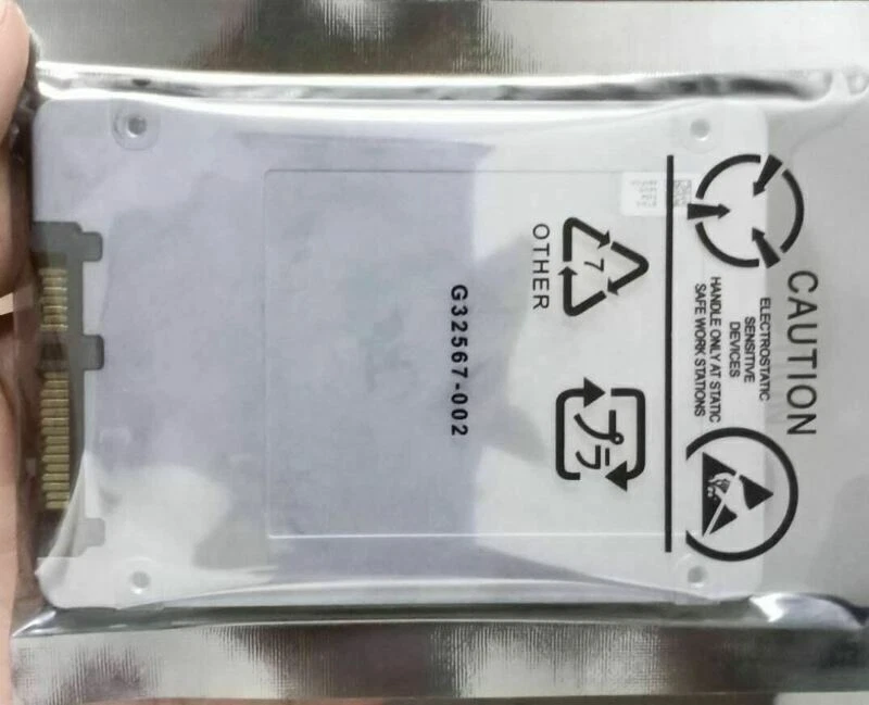 New INTEL 480GB S3510 SSD 2.5" SATA 6Gb/s Enterprise SSD DC SERIES SSDSC2BB480G6 - Image 2 of 2