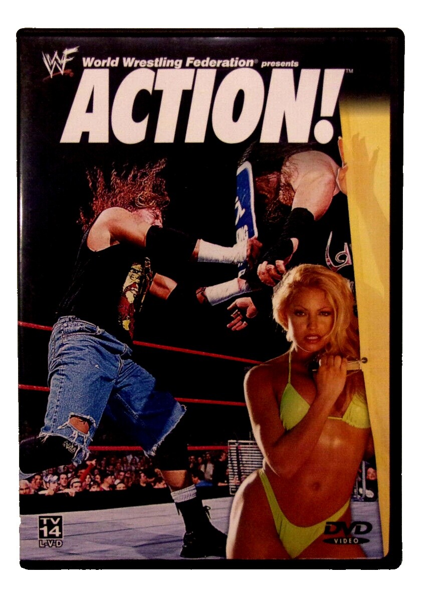WWF 2001 Dvd | eBay