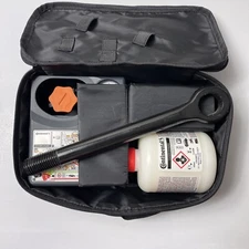 Kia Continental Mobility Tire Repair Kit Compressor Inflator D30165 CMK-A 100