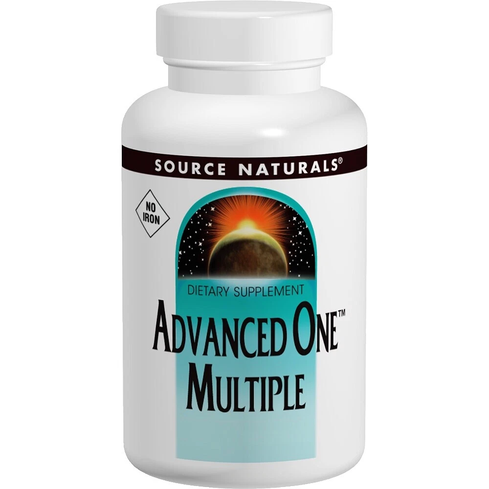 El té verde Source Naturals vitaminas y minerales