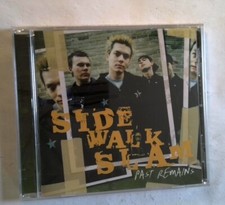 Dude Wake Slam, Past Remains [New CD]