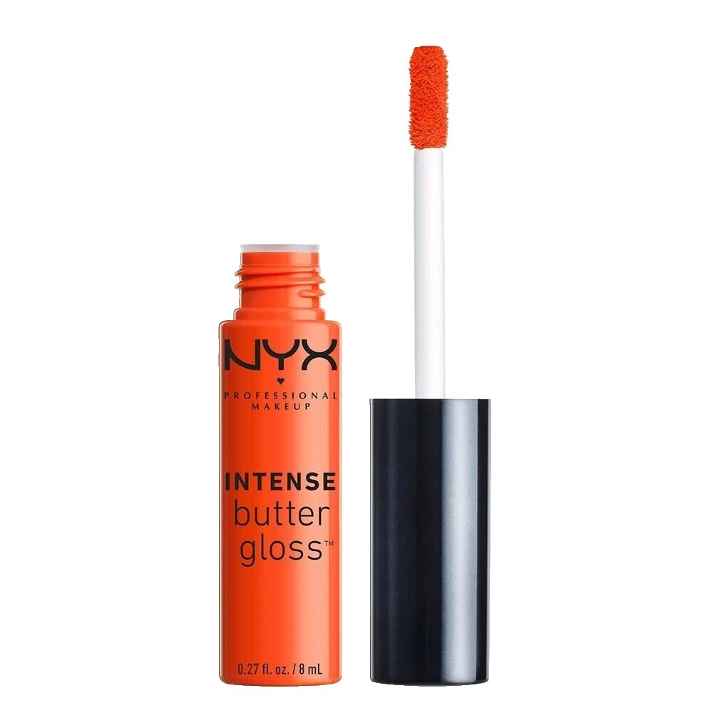 NYX Butter Lip Glosses