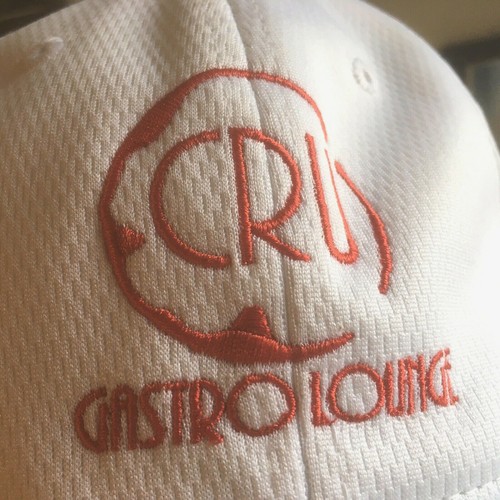 Hat Nike Fit Golf Dri Legacy91 Unisex Castro Lounge White Red Spell Out 333115 - Picture 2 of 6