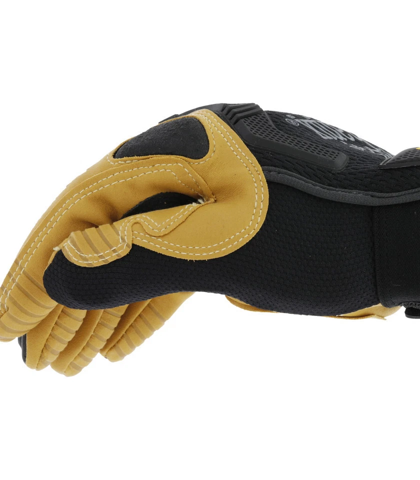 Mechanix Wear M-Pact 4X Material Black and Tan Gloves Size XL - image 2 of 4