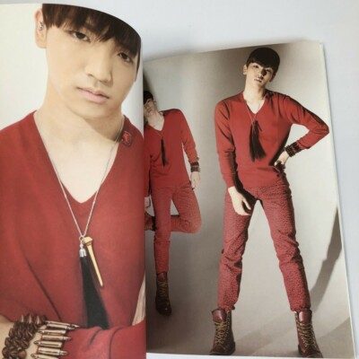 SHINee 2nd Repackage Album HELLO CD + Photobook K-POP