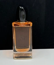 Giorgio Armani SI  Eau de Parfum 3.4 oz NW-O BOX