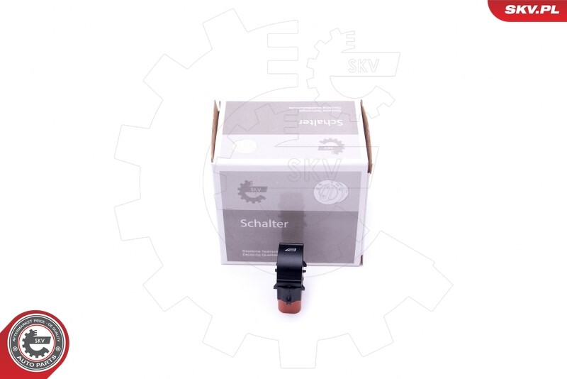 Vehicle Door ESEN SKV 37SKV363 Switch, window regulator for FORD