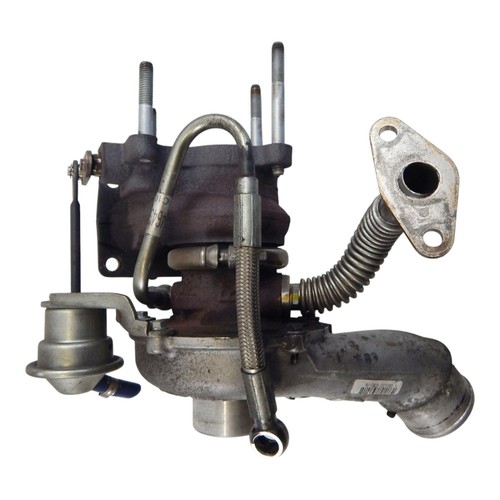 Fiat Doblo 119 1,9 JTD 77 kW Turbolader Turbo 55181245 223B1000 Bj2008