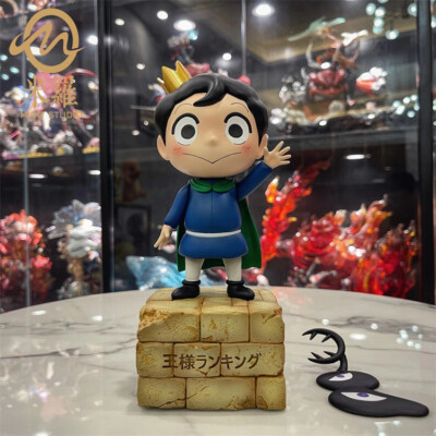 MIRO Studio Ranking of Kings Prince Bojji Resin Model In Stock Collection