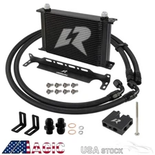 25 Row Oil Cooler Kit For BMW 3 Series N54 E90 335i 335xi 06-10 E92 335i 335is