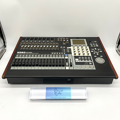 Korg D3200 Digital Recording Studio Desktop Multi-Track Korg D3200 Digital Recording Studio Desktop Multi-Track