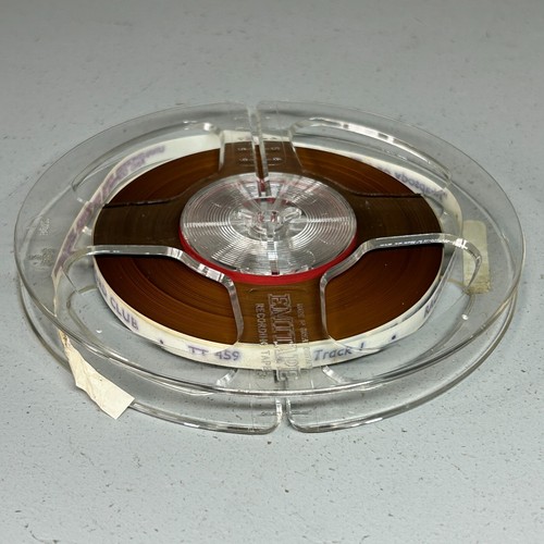 Vintage Rachmaninow Rhapsody Paganini Opus 43 Reel to Reel Tape Boxed UNGETESTET - Bild 14 von 16