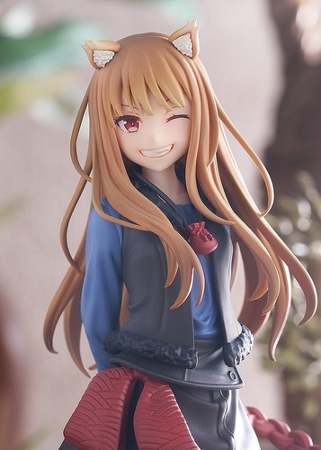 POP UP PARADE Spice and Wolf Holo 2024 Ver. Figure H 6.7 inch Good Smile Company - 第 14/14 張圖片