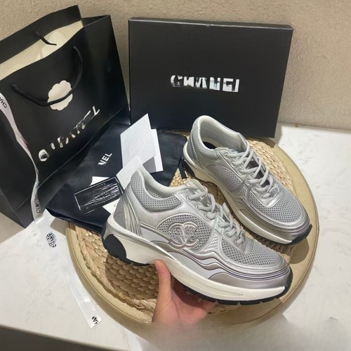Brand new women's shoes soled sports shoes running shoes Low-top casual shoes - Picture 4 of 25
