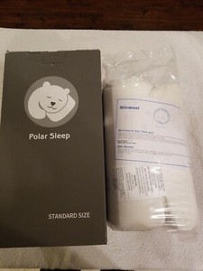 sleep memory foam pillow