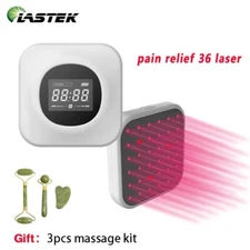 Lastek  36 Diodes Multifunctional Cold Laser Light Therapy Device PainRelief kit