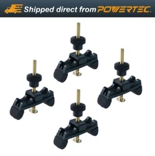 T-Track Hold Down Multi-Positional Clamps for Arachni Flex Workbench (72036) 4PK