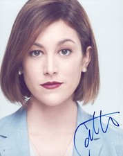 Caitlin McGee Signed Autographed 8x10 Photo BLUFF CITY LAW Actress COA