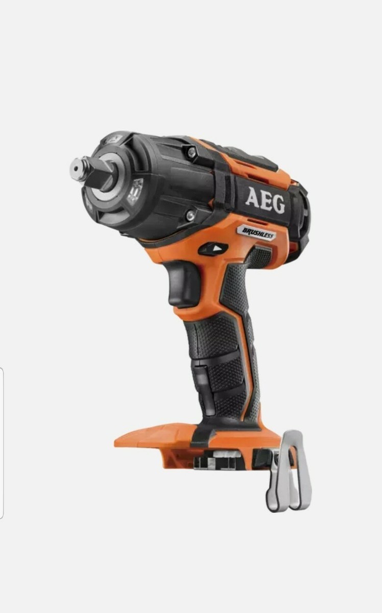 AEG 18V ½”18V 1/2