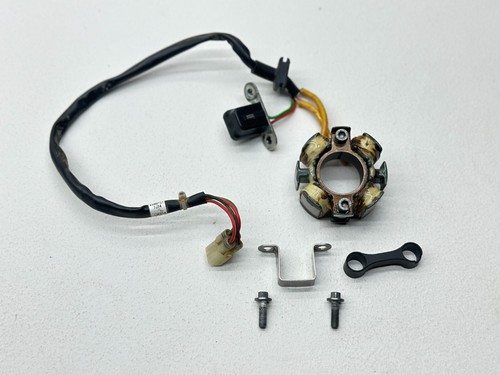 2018 KTM 85SX Stator Magneto Coil OEM Alternator Generator Bolts Assembly 85 SX