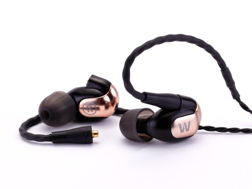 8pcs (M-SLB) Triple Flange Replacement Eartips for Westone W10 Earphones - Picture 7 of 11