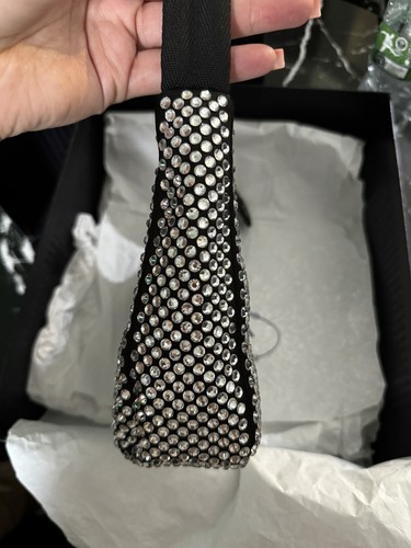 Prada Tasche Kristalle Mini bag - Bild 6 von 9