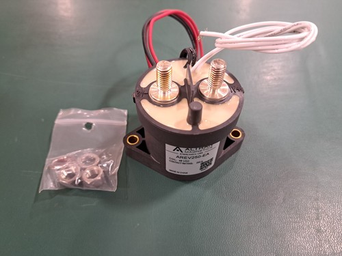 DC SCHÜTZ 500A 48VDC SPULE AREV250-EA - Bild 1 von 3