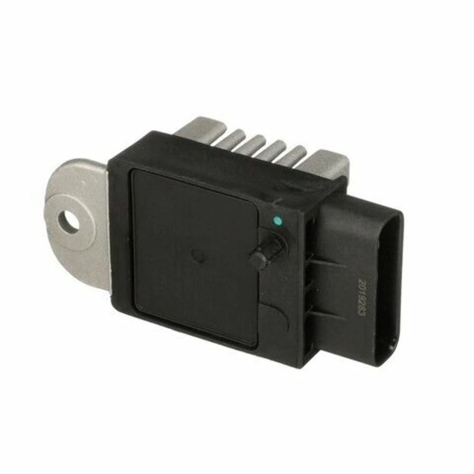 Módulo de ventilador de refrigeración del motor de encendido estándar, relé de motor del ventilador de refrigeración del motor Foto 2 de 4