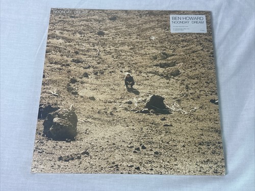 Noonday Dream by Ben Howard (Vinyl Record, 2018) - 第 1/2 張圖片