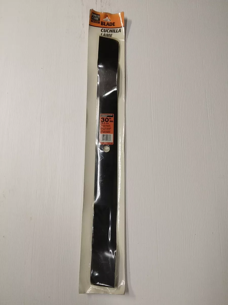Murray 30 inch online riding mower blade