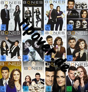 Bones Staffel 9 Dvd Deutsch