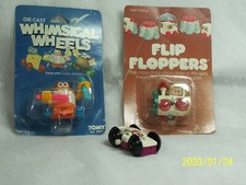 Wacky Walking Wheels--Flip Floppers