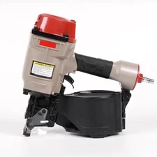 Pneumatic Coil Nailer CN55 CN70 CN80 Industrial Roofing Pneumatic Roll Nail Gun
