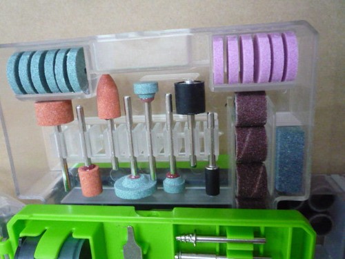 349PS Accesorios para herramientas giratorias Ajuste universal Mini amoladoras Enganchado DREMEL - Imagen 11 de 12
