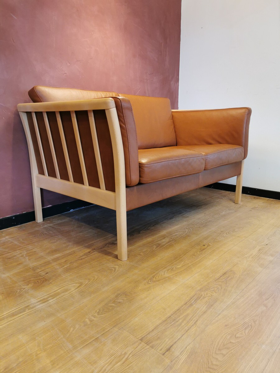 Oxford 2 personer sofa dba.dk Køb og Salg af Nyt og Brugt