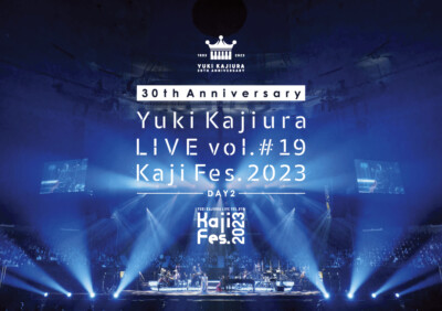 「30th Anniversary Yuki Kajiura LIVE vol. 30th Anniversary Yuki Kajiura LIVE vol.#19 Kaji Fes.2023 DAY