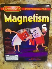 ScienceWiz Magnetism Kit