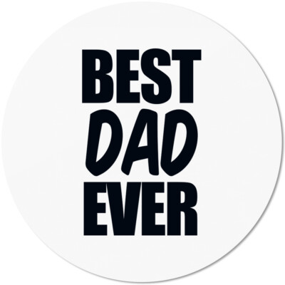 BEST DAD EVER 10501007202