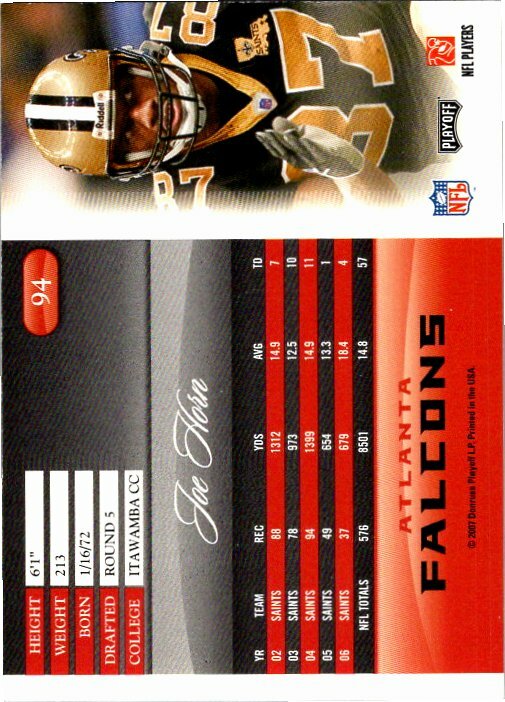 2007 Playoff Prestige Football Pick / Choose Your Cards - Picture 87 of 149