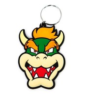 Super Mario Bowser SchlüSselanhäNger GummianhäNger Keychain