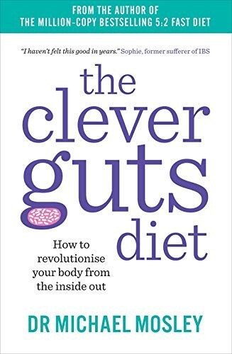 What Every Woman Needs,Clean Gut, Clever Guts Diet,Happy Healthy Gut 4 Books Set - Picture 4 of 5