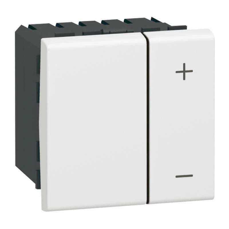 Legrand 0 784 04 Interrupteur Variateur - Blanc