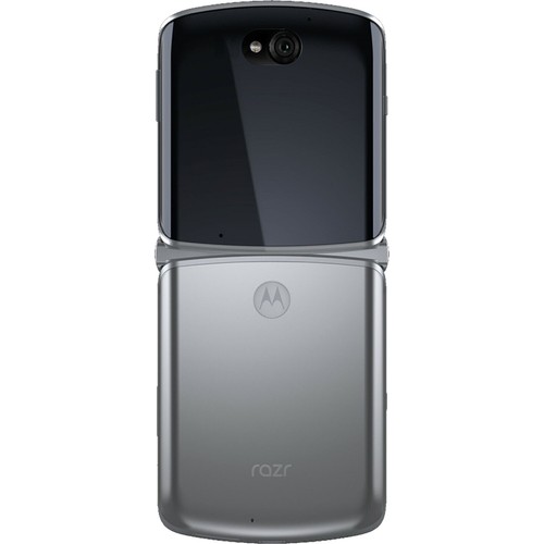 Motorola Razr 2 5G Mercury Silver 256GB + 8GB Dual-SIM Unlocked Global NEW - Zdjęcie 3 z 9